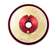 NRG Short Hub Adapter S13 Nissan 240 - Red NRG Steering Wheel Hubs