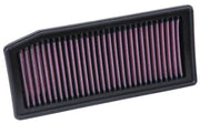 K&N 2011 Renault CLI IV 0.9L Replacement Drop In Air Filter K&N Engineering Air Filters - Drop In