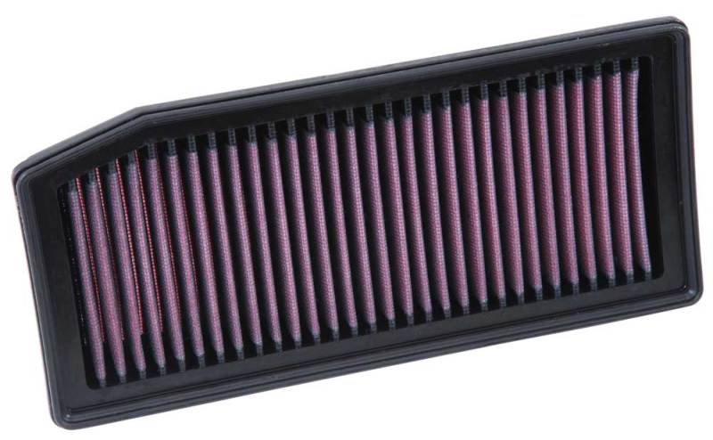 K&N 2011 Renault CLI IV 0.9L Replacement Drop In Air Filter K&N Engineering Air Filters - Drop In