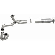MagnaFlow Conv DF GM 93 95 Magnaflow Catalytic Converter Direct Fit