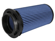 aFe MagnumFLOW Pro 5R Universal Air Filter 3-1/2in F x 5in B x 4-1/2in T (Inverted) x 9in H aFe Air Filters - Universal Fit