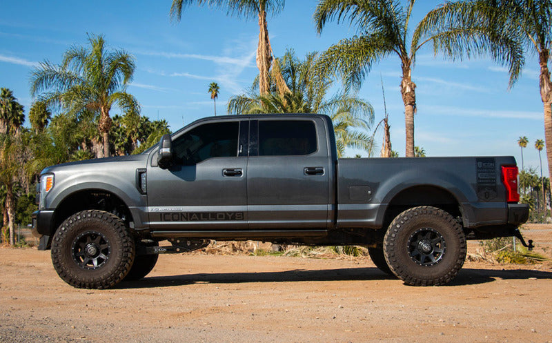 ICON 2005+ Ford Super Duty Radius Arm System ICON Suspension Arms & Components