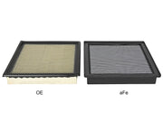 aFe MagnumFLOW Air Filters OER PDS A/F PDS Ford F-150 09-11 V8-4.6L/5.4L/6.2L aFe Air Filters - Drop In