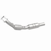 MagnaFlow Direct Fit Catalytic Converter 10-11 Chevy Camaro 3.6L Passenger Side Magnaflow Catalytic Converter Direct Fit