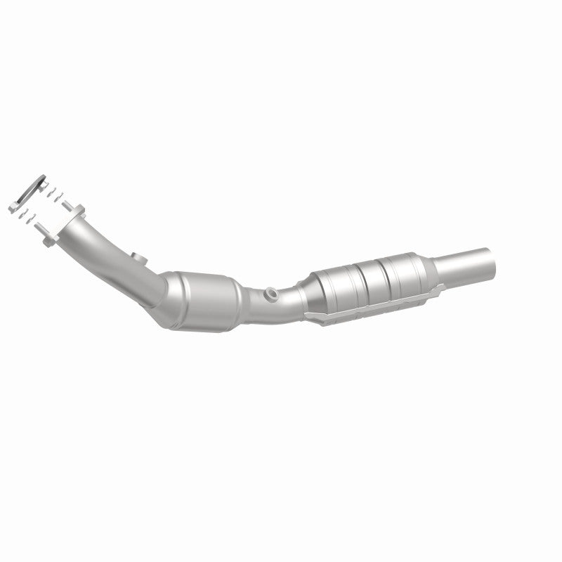 MagnaFlow Direct Fit Catalytic Converter 10-11 Chevy Camaro 3.6L Passenger Side Magnaflow Catalytic Converter Direct Fit