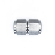 DeatschWerks 8AN Female Flare To 8AN Flare Female Swivel - Anodized Titanium DeatschWerks Fittings