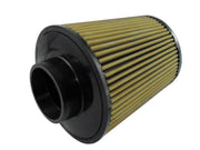 aFe MagnumFLOW Air Filters UCO PG7 A/F PG7 3-1/2F x 8B x 5-1/2T x 8H aFe Air Filters - Drop In