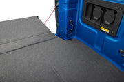 Husky Liners 15-26 Ford F-150 5.5ft Bed & 15-26 Lightning SuperCrew Guardian Impact Bed Mat Husky Liners Bed Liners