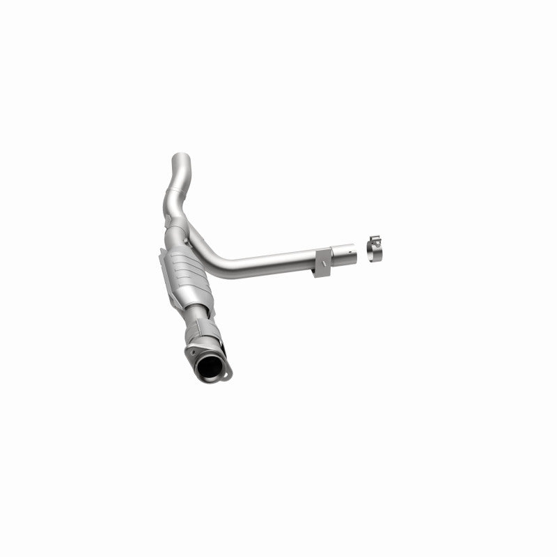 MagnaFlow Direct Fit Catalytic Converter 99 Ford F-150 4.6L Magnaflow Catalytic Converter Direct Fit