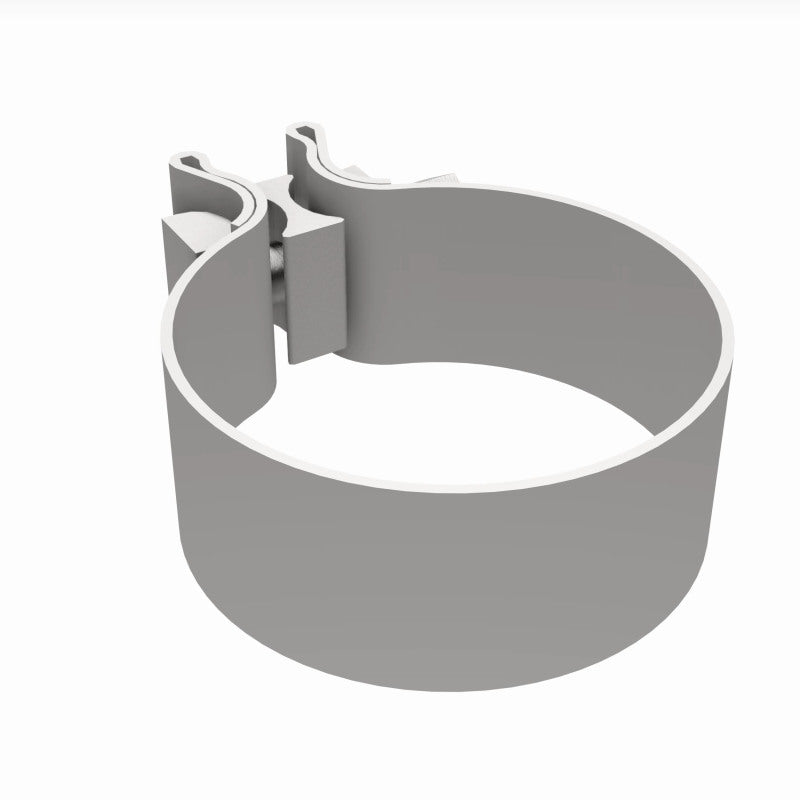 MagnaFlow Clamp 2.75inch TORCA SS 1.25inch 10pk Magnaflow Clamps