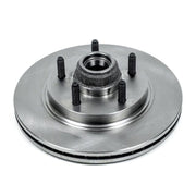 Power Stop 00-03 Ford F-150 Front Autospecialty Brake Rotor PowerStop Brake Rotors - OE