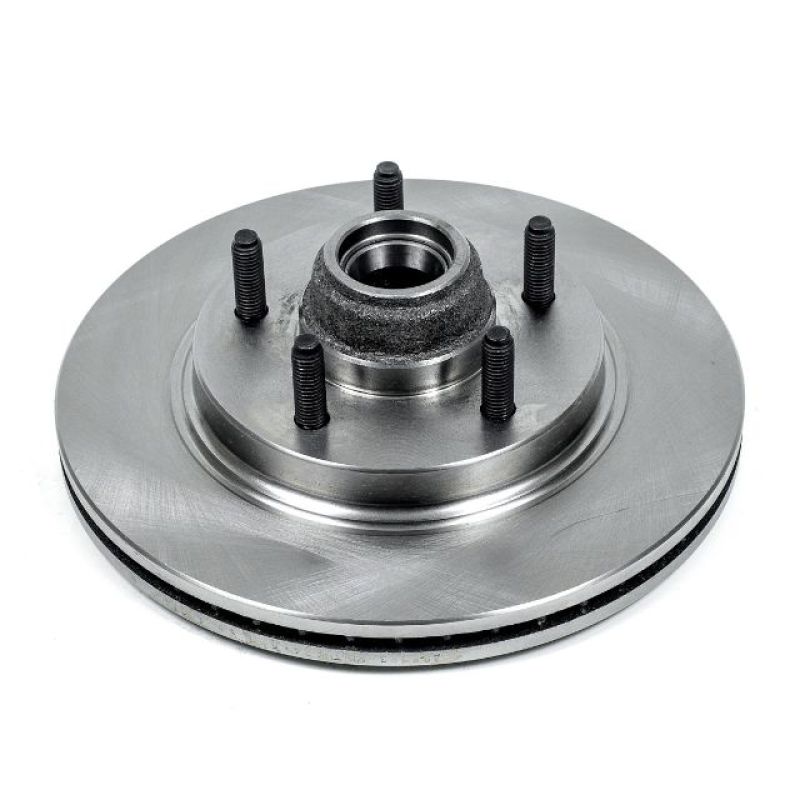 Power Stop 00-03 Ford F-150 Front Autospecialty Brake Rotor PowerStop Brake Rotors - OE