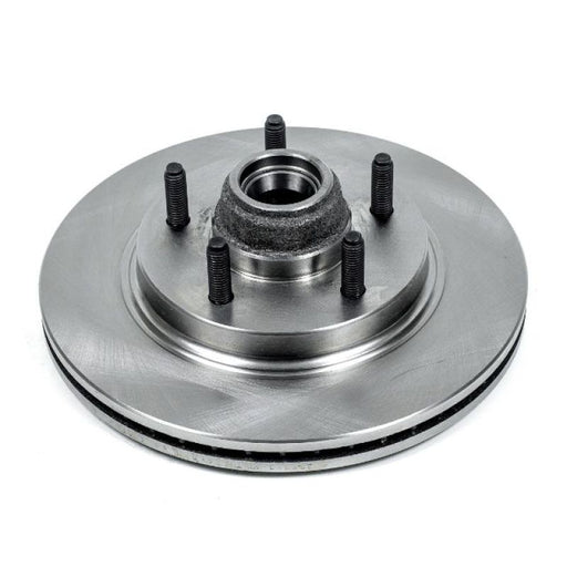 Power Stop 00-03 Ford F-150 Front Autospecialty Brake Rotor PowerStop Brake Rotors - OE