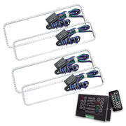 Oracle Ford F250 05-07 Halo Kit - ColorSHIFT w/ 2.0 Controller ORACLE Lighting Headlights