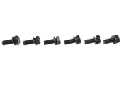 Ford Racing 10.5in Pressure Plate Bolt and Dowel Kit Ford Racing Clutch Discs