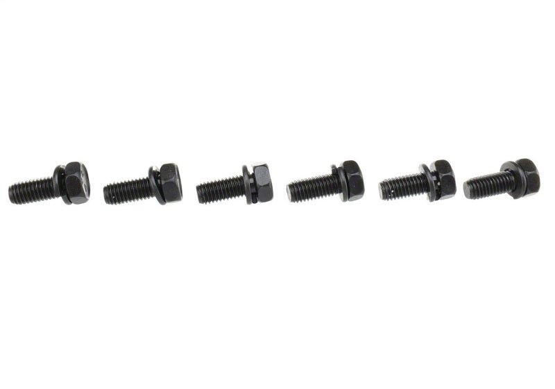 Ford Racing 10.5in Pressure Plate Bolt and Dowel Kit Ford Racing Clutch Discs