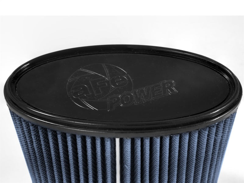 aFe MagnumFLOW Pro 5R Universal Air Filter (7X3) F x (8-1/4 x 4-1/4) B x (8-1/4 x 4-1/4) T x 5 H aFe Air Filters - Universal Fit