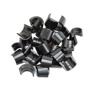 Edelbrock 3/8 Valve Locks Single Groove 16Pr Edelbrock Valve Locks