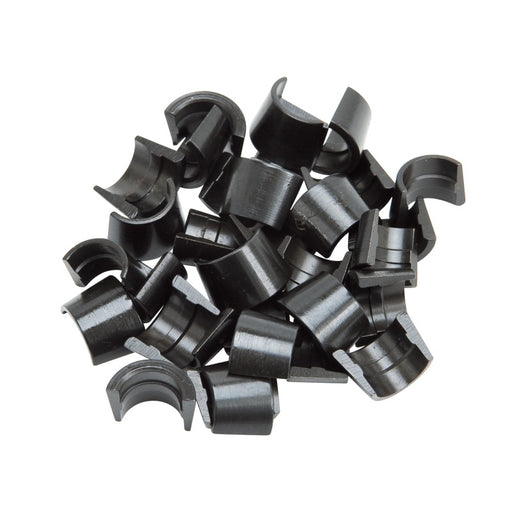 Edelbrock 3/8 Valve Locks Single Groove 16Pr Edelbrock Valve Locks