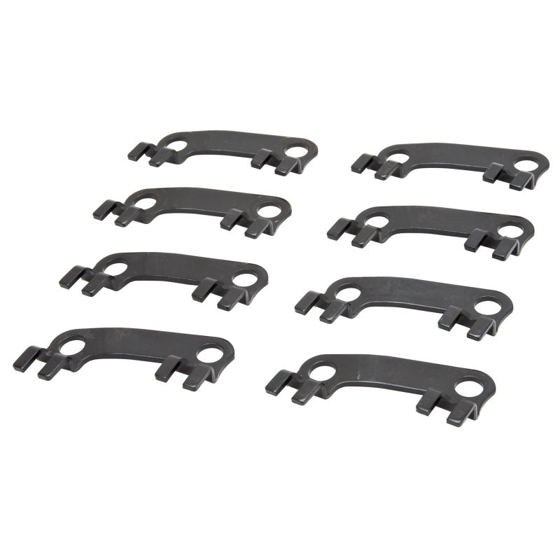 Edelbrock Guide Plate Kit for Edelbrock Perf RPM Ford 351C Heads Edelbrock Guide Plates