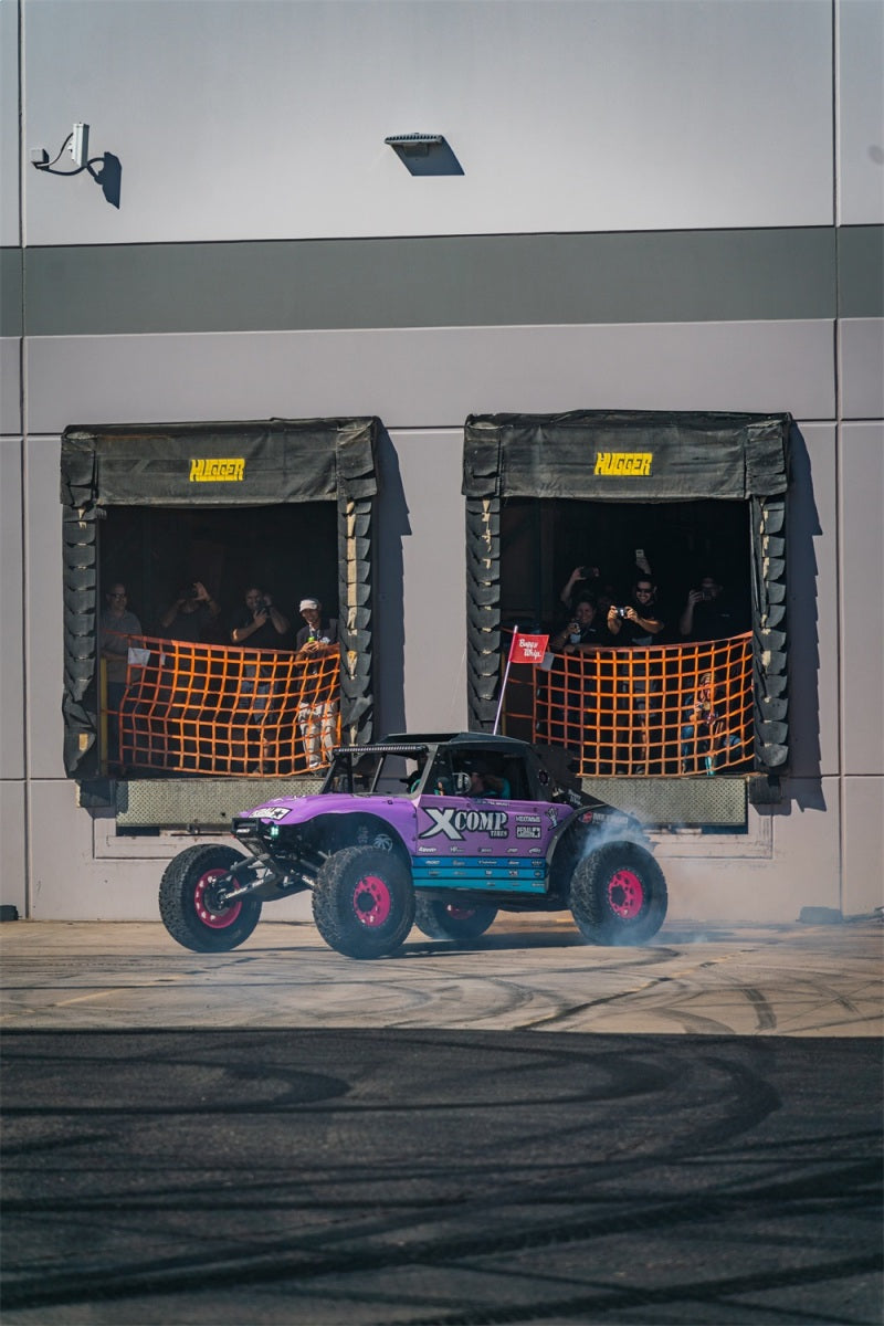 Rigid Industries x SHREDDY 360-Series 4in Lights w/Wt Bcklght (2) + 6 Covers (2 Pink/2 Teal/2 Blk) Rigid Industries Light Bars & Cubes