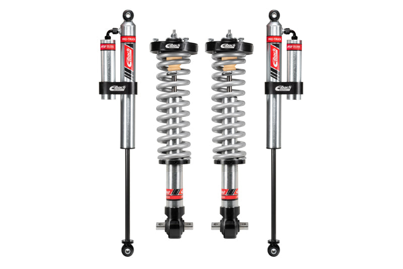 Eibach Pro-Truck Coilover Stage 2R 15-20 Ford F-150 3.5L V6 2WD Eibach Coilovers