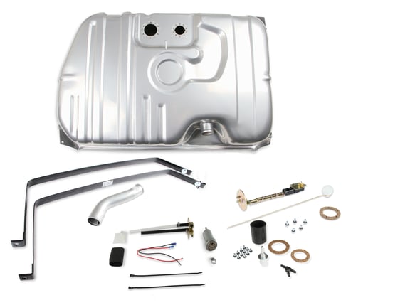 Sniper EFI Fuel Tank System 400 LPH 19-445 HOLLEY Autoparts