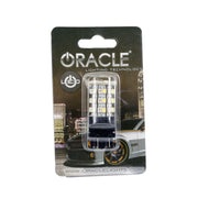 Oracle 3157 64 LED Switchback Bulb (Single) - Amber/White ORACLE Lighting Bulbs