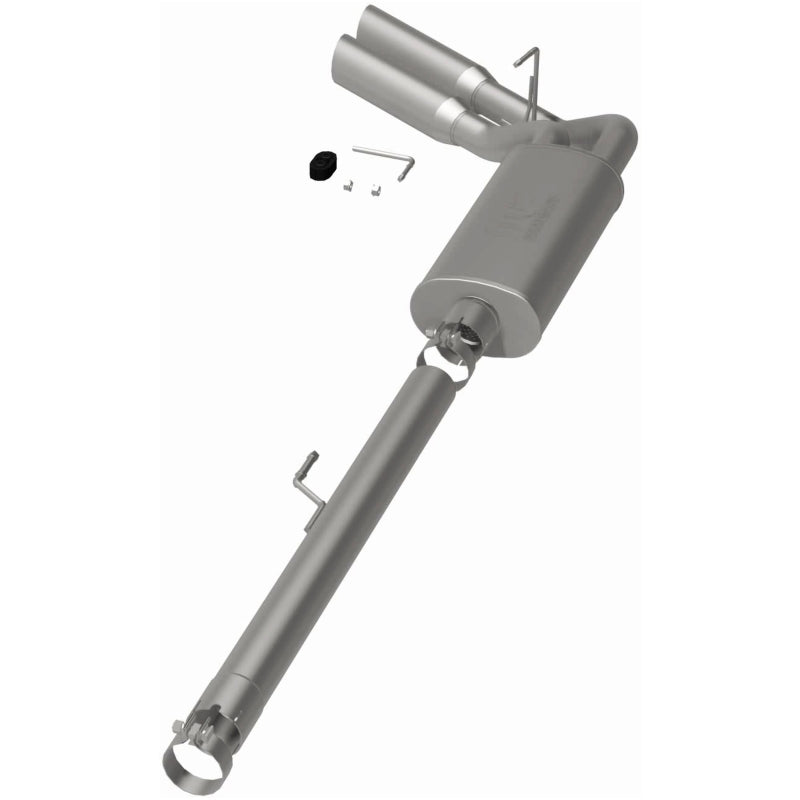 MagnaFlow Sys CB 06 Dodge Ram 5.7 Dual Side