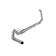 MBRP 1999-2003 Ford F-250/350 7.3L P Series Exhaust System MBRP Catback