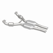 MagnaFlow Direct Fit Catalytic Converter 04 Chevrolet Corvette 5.7L *NOT FOR SALE IN CALIFORNIA* Magnaflow Catalytic Converter Direct Fit