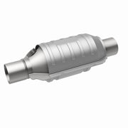 MagnaFlow Universal Catalytic Converter 1.75 Single O2 Boss Magnaflow Catalytic Converter Universal