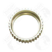 Yukon Gear Axle Abs Tone Ring For 03+ Crown Victoria / 3.6in Diameter / 35 Teeth Yukon Gear & Axle Brake Hardware