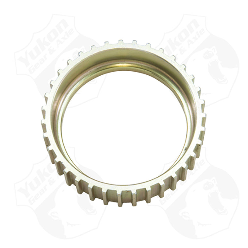 Yukon Gear Axle Abs Tone Ring For 03+ Crown Victoria / 3.6in Diameter / 35 Teeth Yukon Gear & Axle Brake Hardware