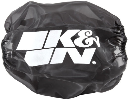 K&N Air Filter Wrap - Black - 4.313in Base ID x 4.75in Top ID x 6.75in H K&N Engineering Air Intake Components