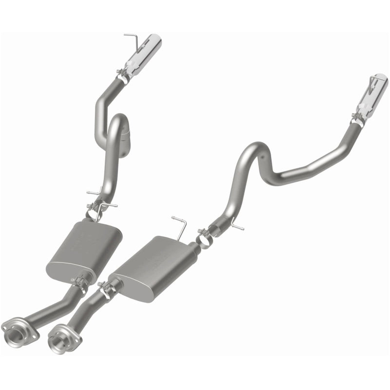 MagnaFlow Sys C/B 94-98 Ford Mustang Gt/Cobra 4.6L Magnaflow Catback
