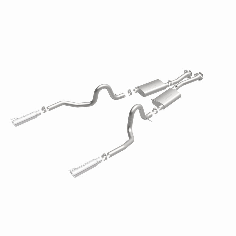 MagnaFlow Sys C/B Ford Mustang Gt 4.6L 99-04 Magnaflow Catback