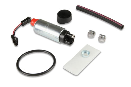 255 LPH Forced Induction In-Tank Electric Fuel Pump 12-914 HOLLEY Autoparts
