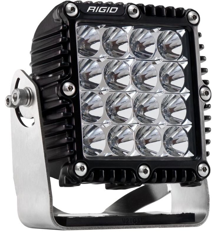 Rigid Industries Q Series Pro - Flood Rigid Industries Light Bars & Cubes