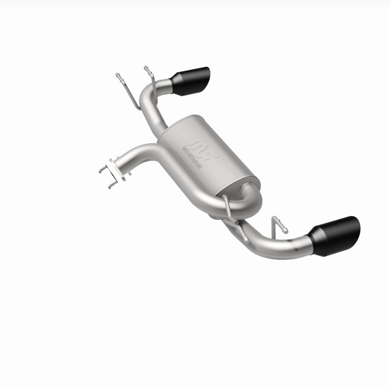 MagnaFlow 19-21 Mazda 3 2.5L 2.5in Pipe Dia Street Series Cat-Back Exhaust