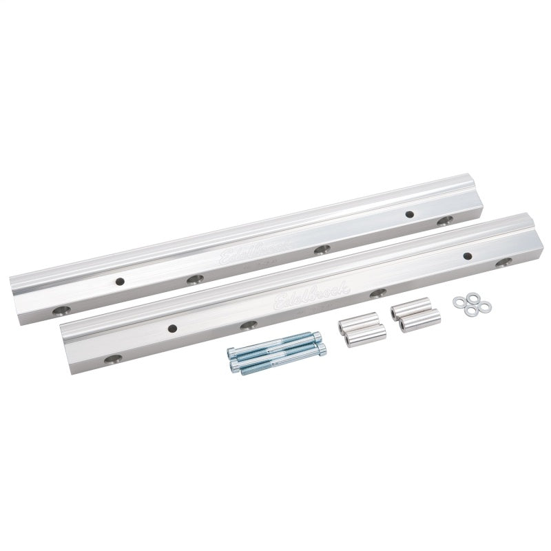Edelbrock Fuel Rail Kit for GM LS7 Super Victor Manifolds 28875 and 28905 Edelbrock Fuel Pumps