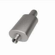 MagnaFlow Muffler W/Tip Mag Rs 14X5X8 2.25/4. Magnaflow Muffler
