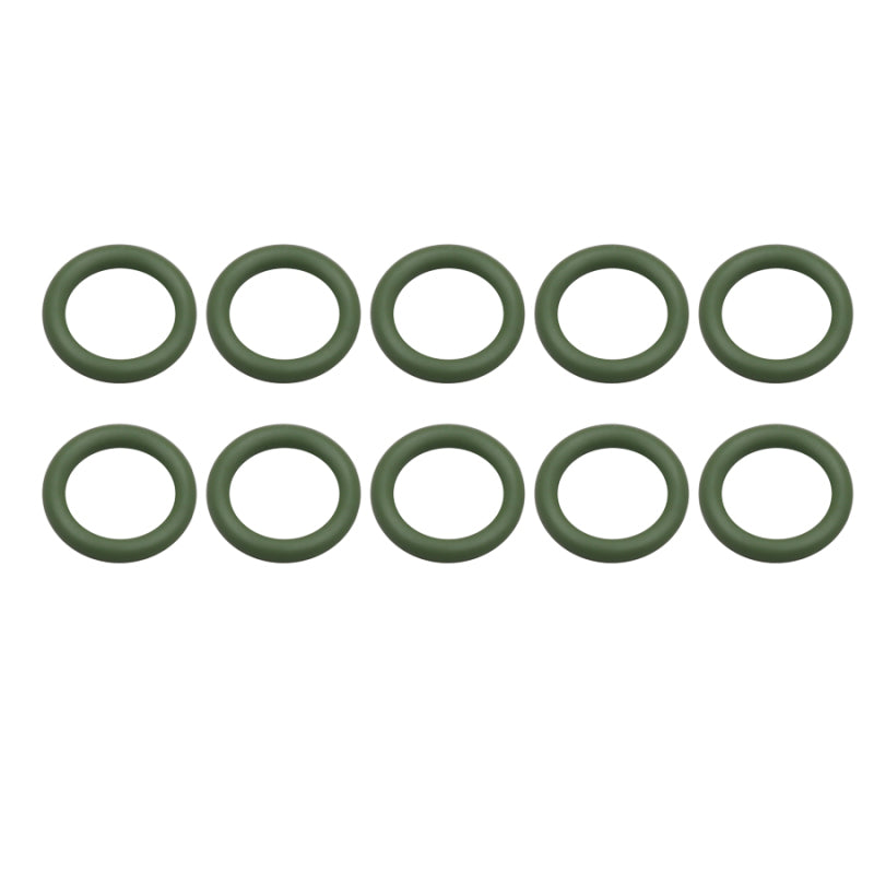 DeatschWerks Replacement O-Rings for 5/16in Female EFI Fittings (6-02-0121 / 6-02-0143) DeatschWerks Fuel Components Misc