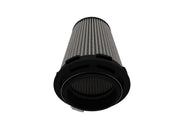 aFe MagnumFLOW Pro DRY S Air Filter 3-1/2in F x 5in B x 3-1/2in T x 6in H aFe Air Filters - Universal Fit