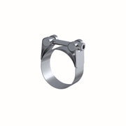 MBRP Universal 1.875in Barrel Band Clamp - Stainless (NO DROPSHIP) MBRP Clamps