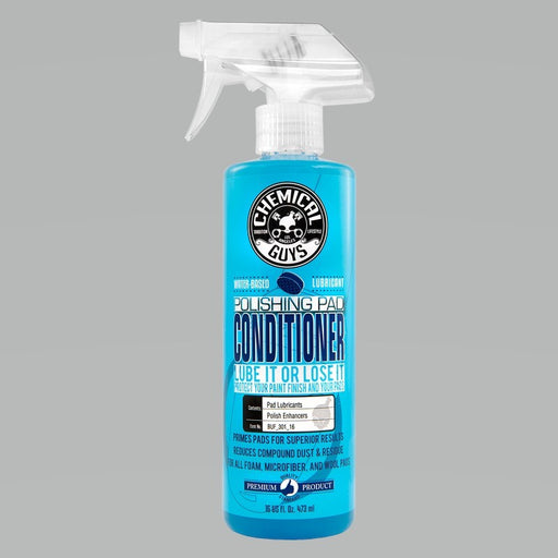 Chemical Guys Polishing & Buffing Pad Conditioner - 16oz Chemical Guys Pads & Sponges
