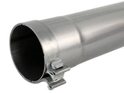 aFe SATURN 4S 409 Stainless Steel Muffler Delete Pipe aFe Muffler Delete Pipes