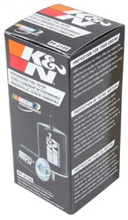 K&N 92-95 Chevy Cavalier 2.2L / 3.1L Fuel Filter K&N Engineering Fuel Filters