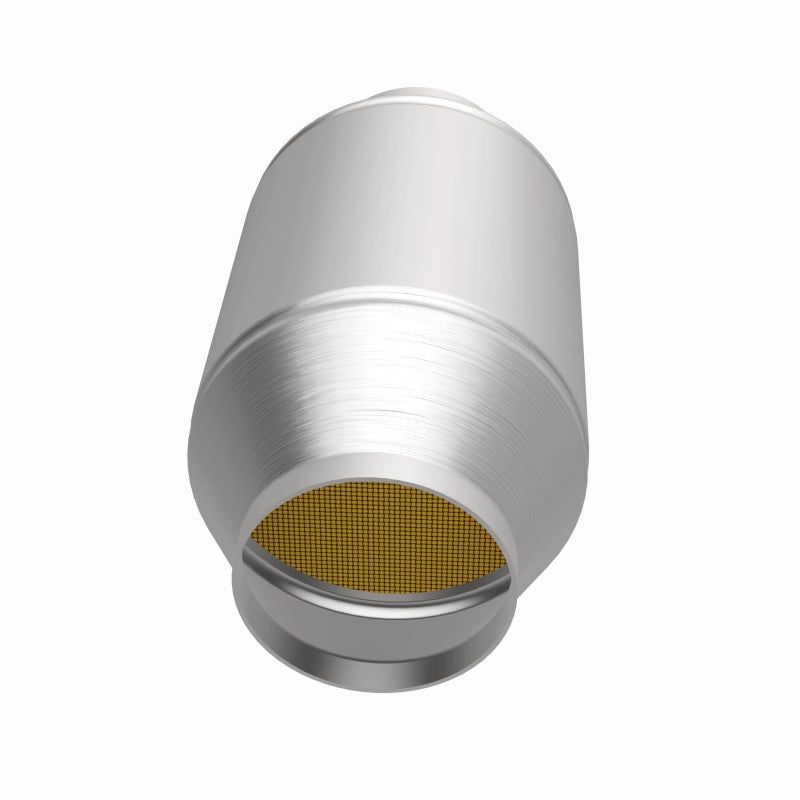 MagnaFlow Universal Catalytic Converter 2.50 inch C/C CA Pre-OBDII Magnaflow Catalytic Converter Universal