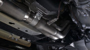 Stainless Works 2015+ Ford GT350 Headers 1-7/8in Primaries High-Flow Cats 3in Collectors Stainless Works Headers & Manifolds